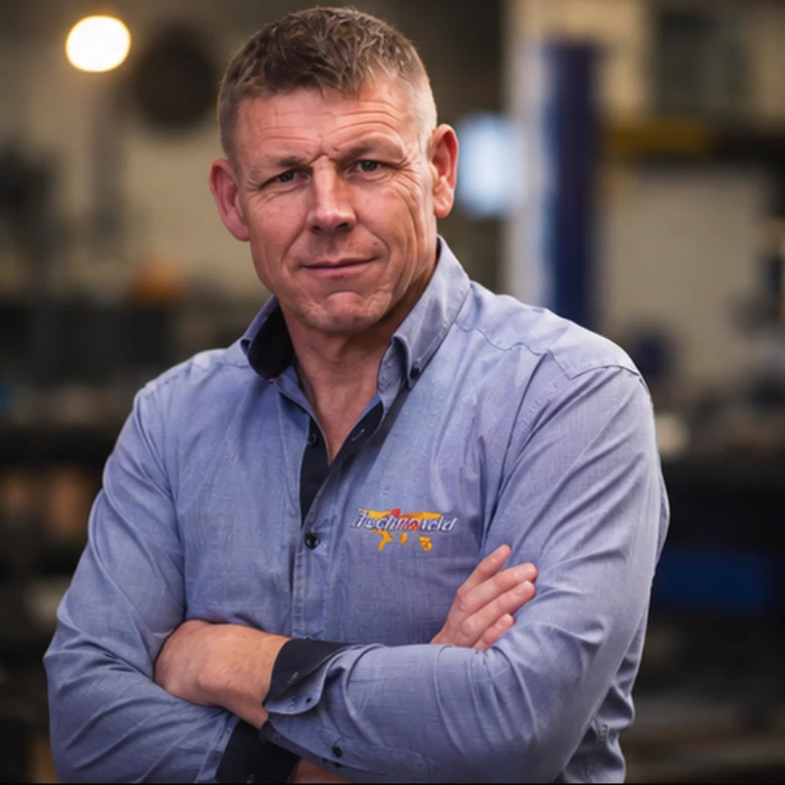 Graham Fry, welding engineering consultant